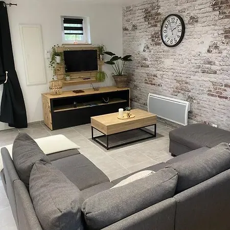 Casa de Férias 2 5 Blaringhem