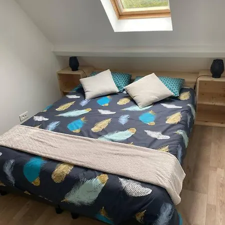 2 5 Casa de Férias Blaringhem