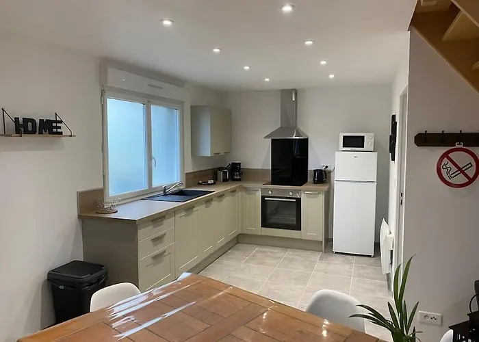 Holiday home 2 5 Blaringhem